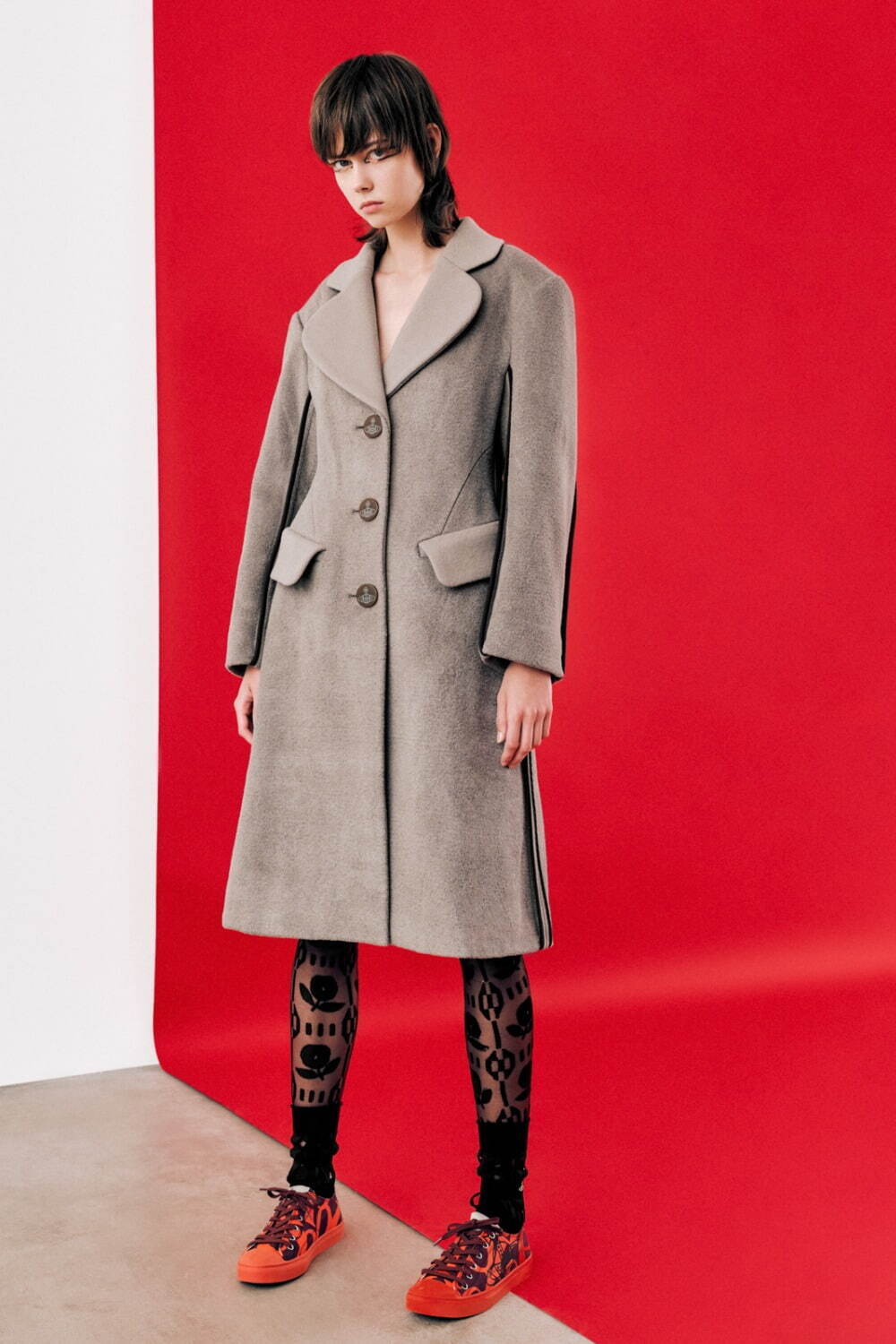 写真12/28｜ヴィヴィアン・ウエストウッド レッドレーベル(Vivienne