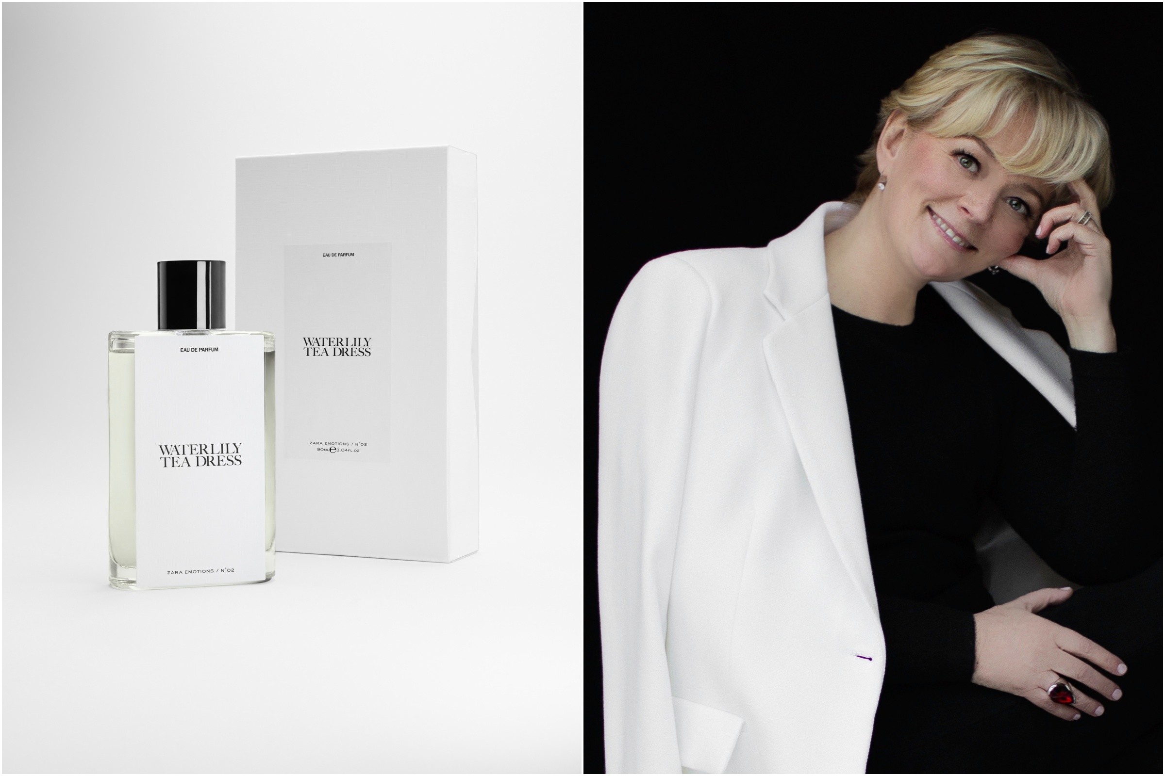 インタビュー】ヒット香水生みの親がZARAとコラボ ジョー・マローンに