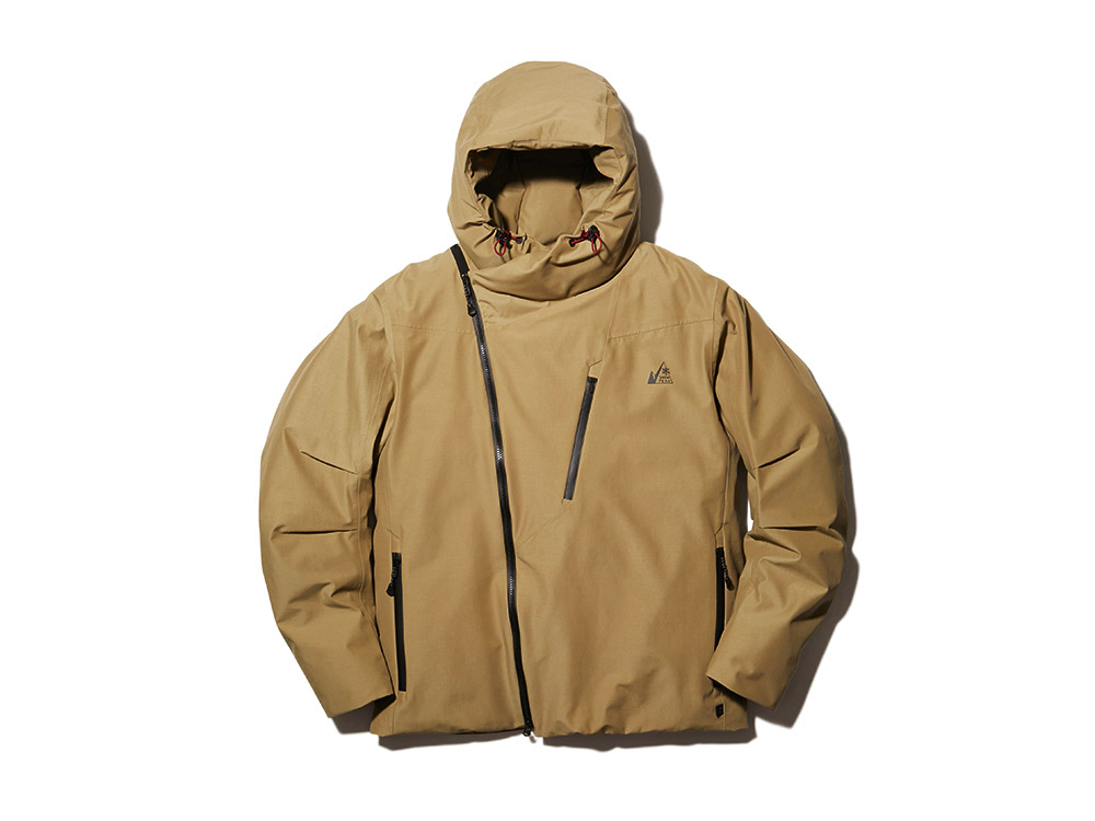 スノーピーク」初のスノーアクティビティウェアを発売、マウンテンオブ