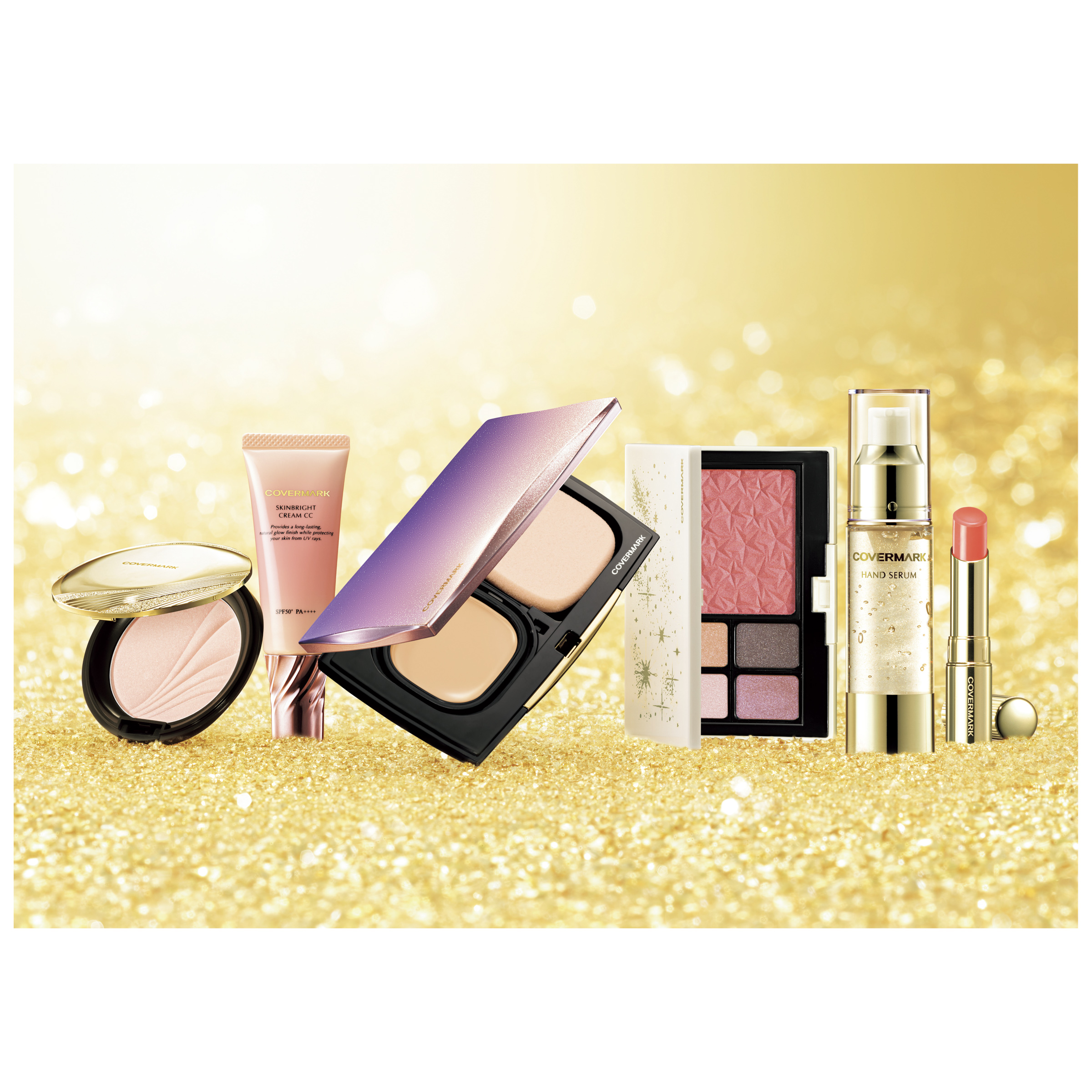 カバーマーク「トリートメント デイ クリーム」が刷新 日中の外的刺激