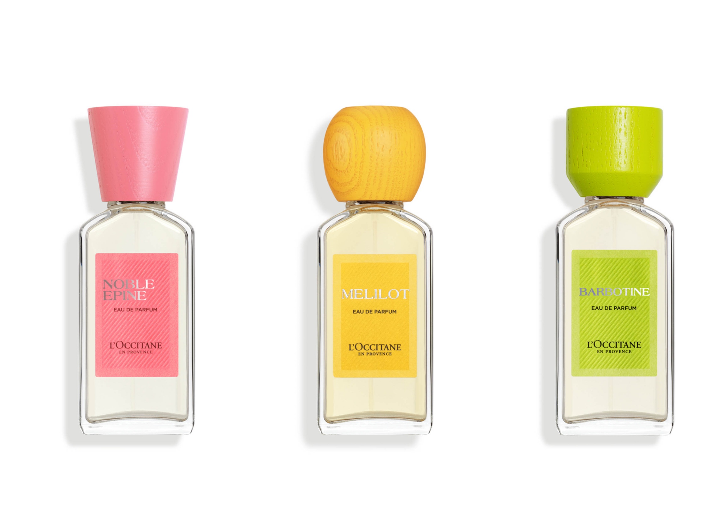 ロクシタンが初夏の限定「シトラスヴァーベナ」シリーズを発売