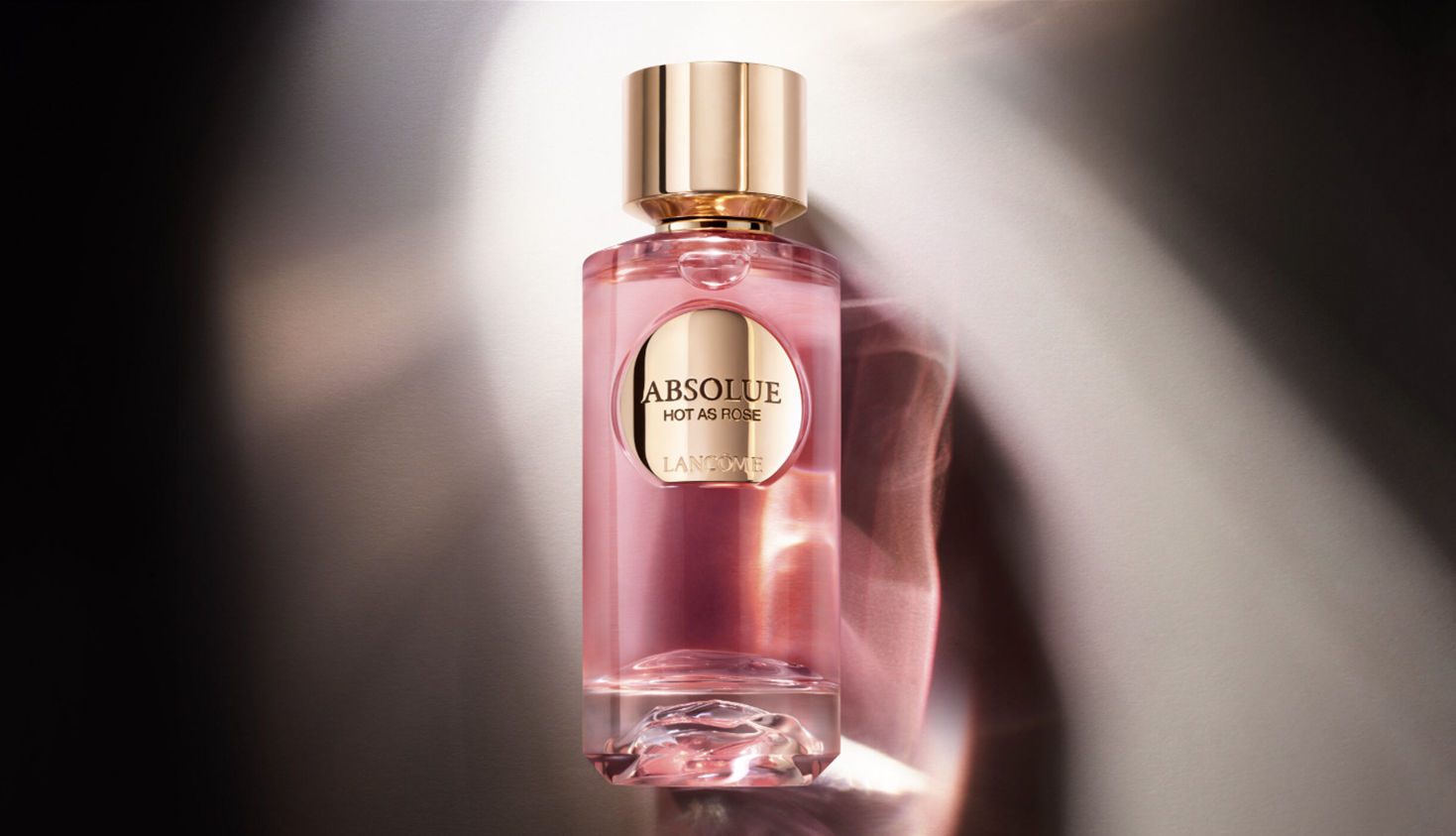 ランコムから初のラグジュアリーフレグランスが登場 ローズの秘めた