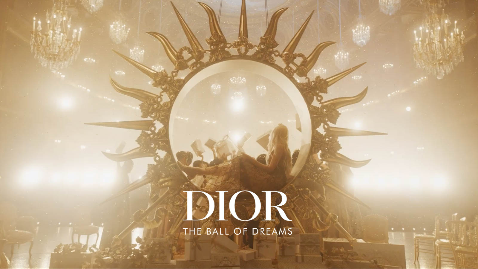 2024年クリスマスコフレ】メゾン クリスチャン ディオール：世界で120