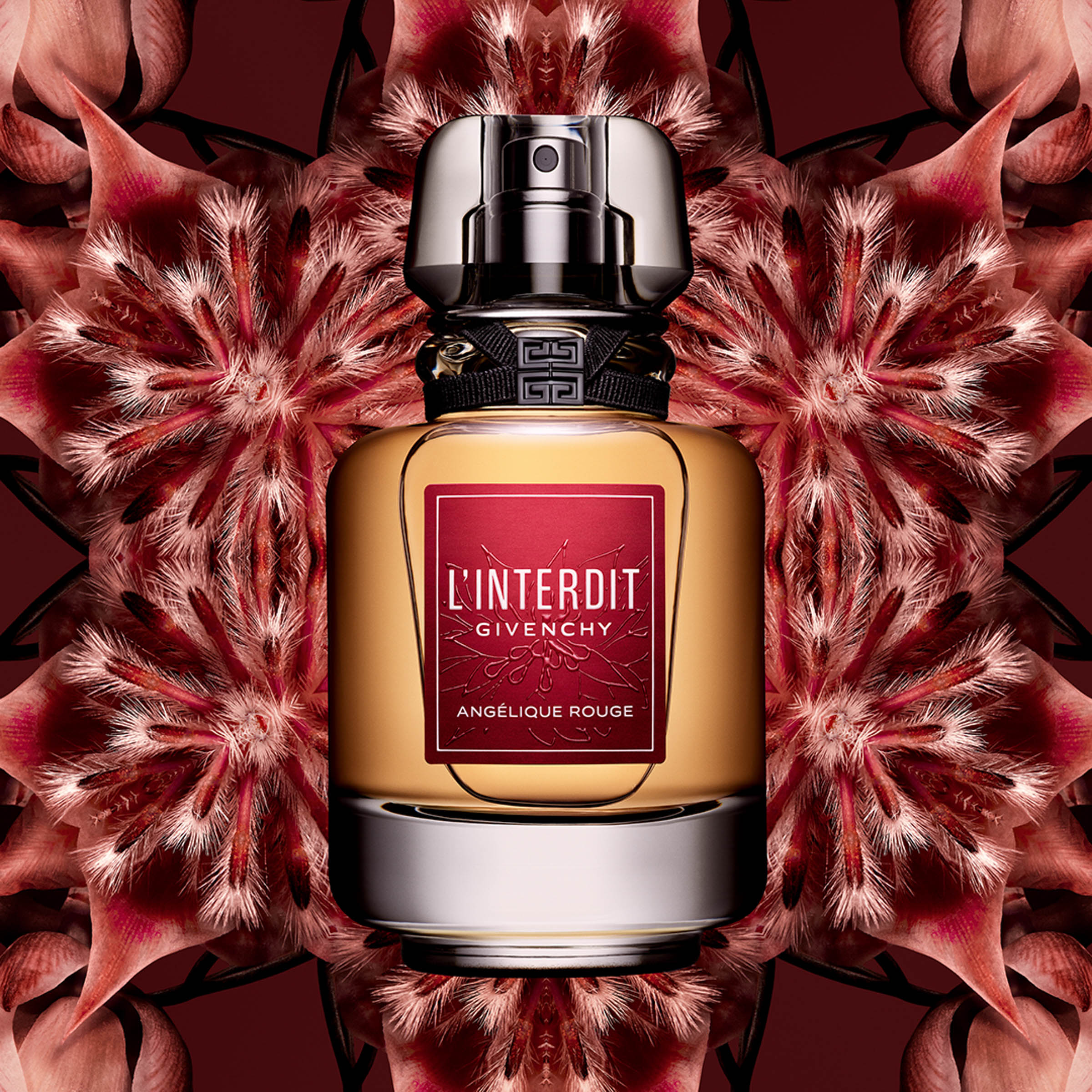 ジバンシイ「ランテルディ」から限定フレグランスが登場 スパイシーな