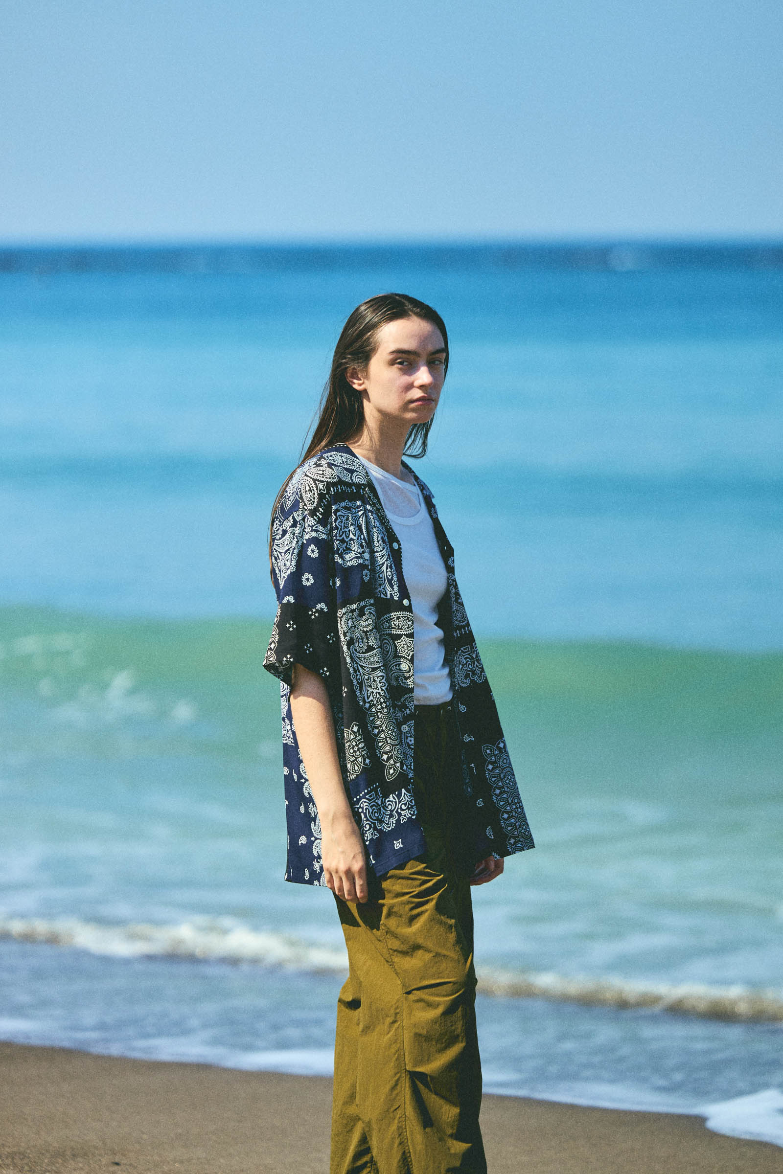 オリジナルバンダナ柄を使用、サタデーズ ニューヨークシティが