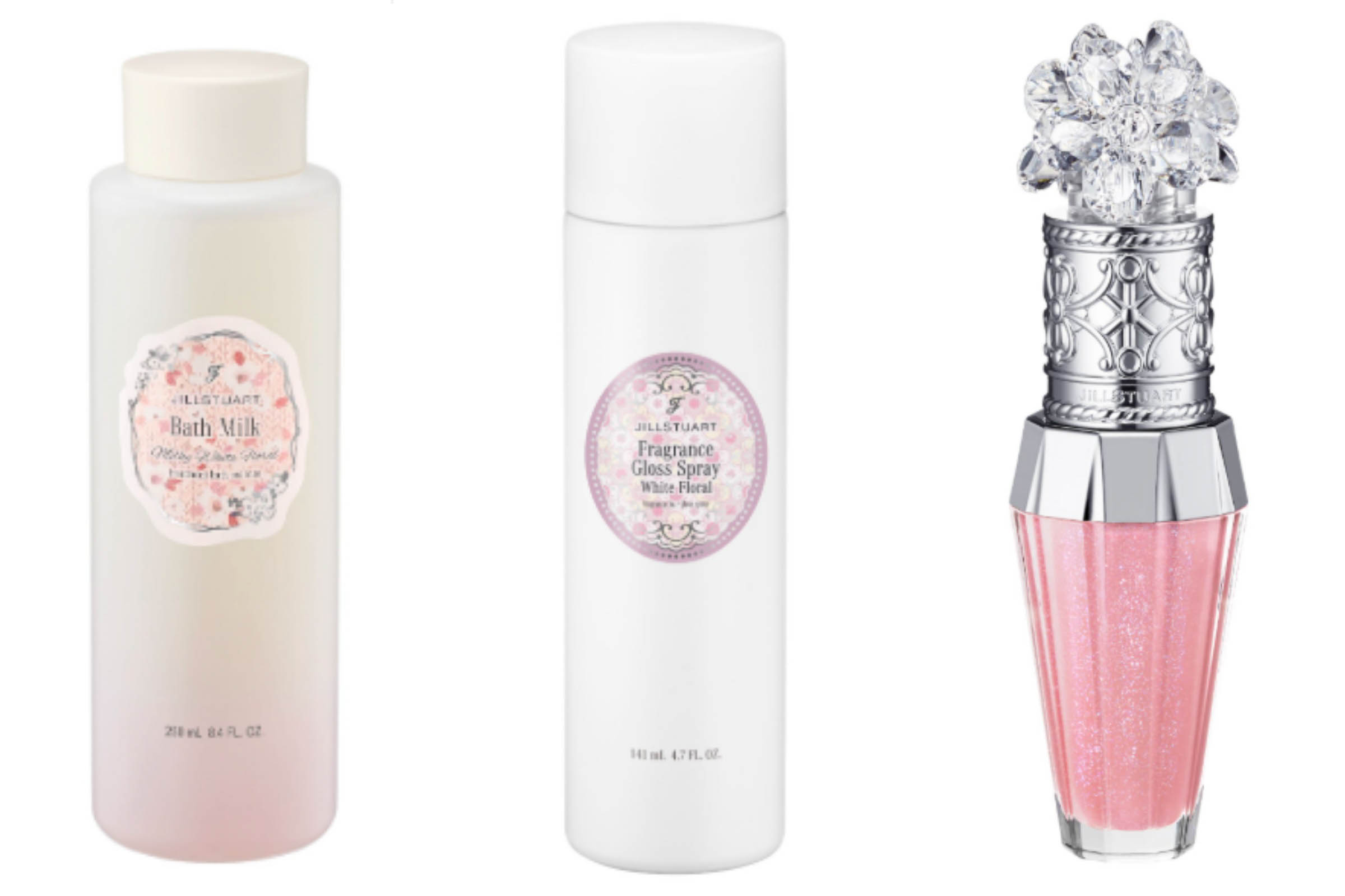 2025年クリスマスコフレ】フローラノーティス ジルスチュアート： 甘く