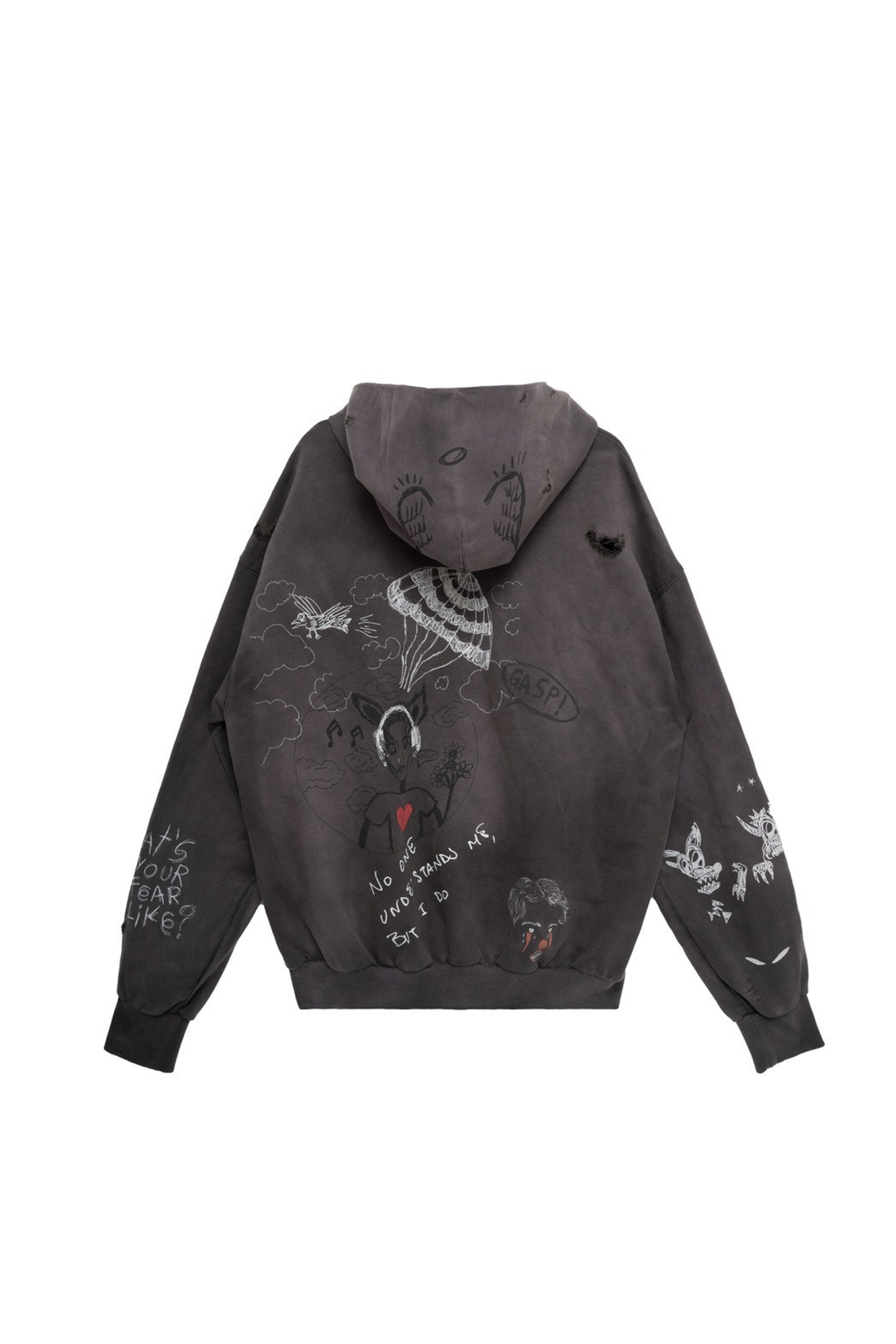 ヌビアンがマネスキンのダミアーノ・デイヴィッドのポップアップ開催