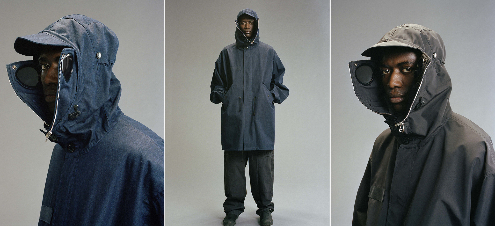 C.P. Company x Junya Watanabe MAN - Fashion Trendsetter