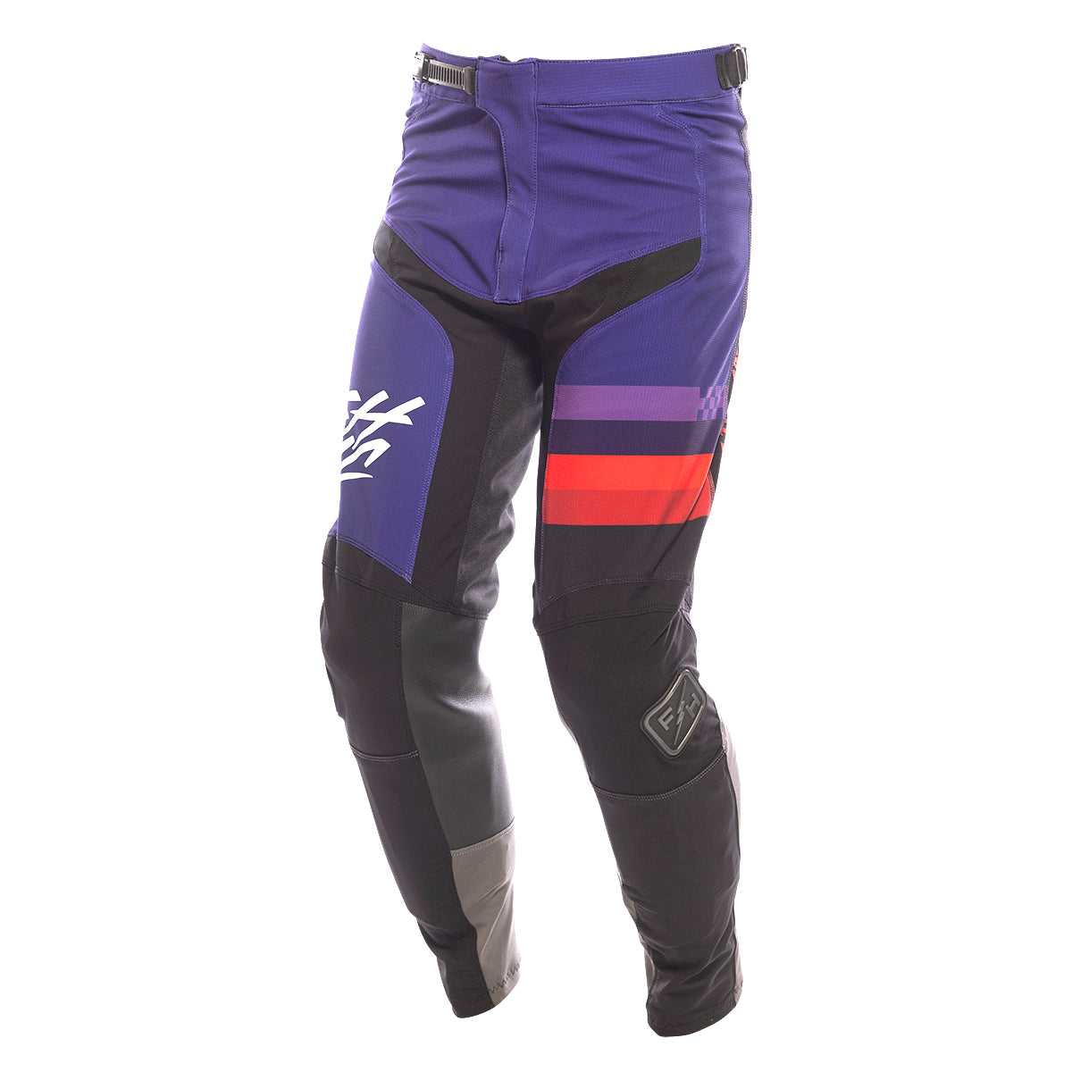 Elrod Evoke Kit - Black/Purple