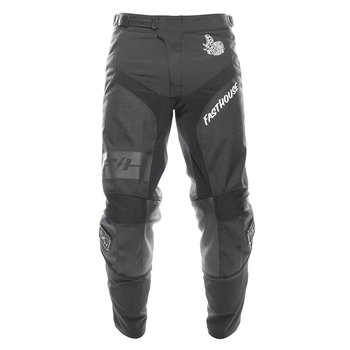 Grindhouse Club Pant - Black/Gray