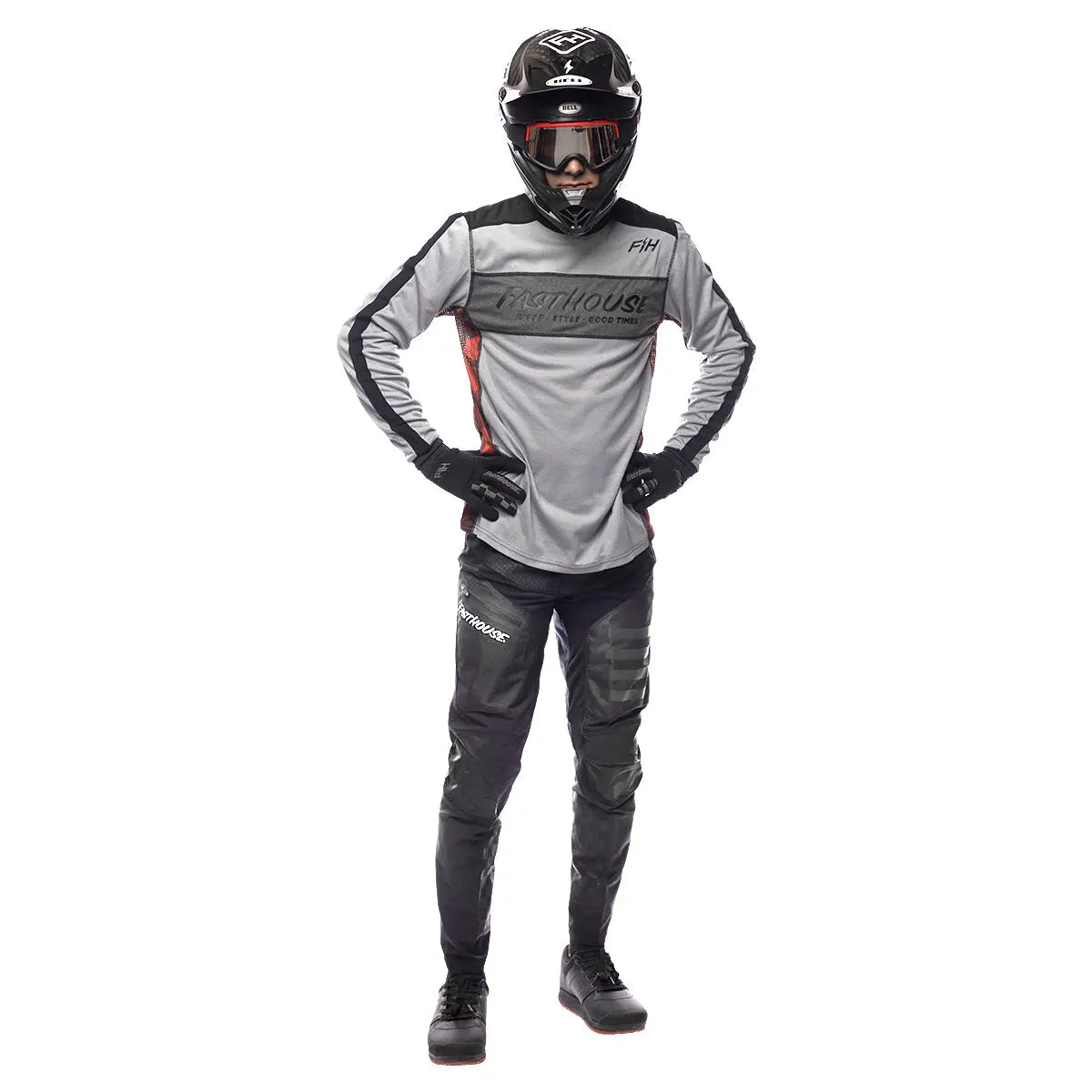 Fastline 2.0 MTB Pant - Black