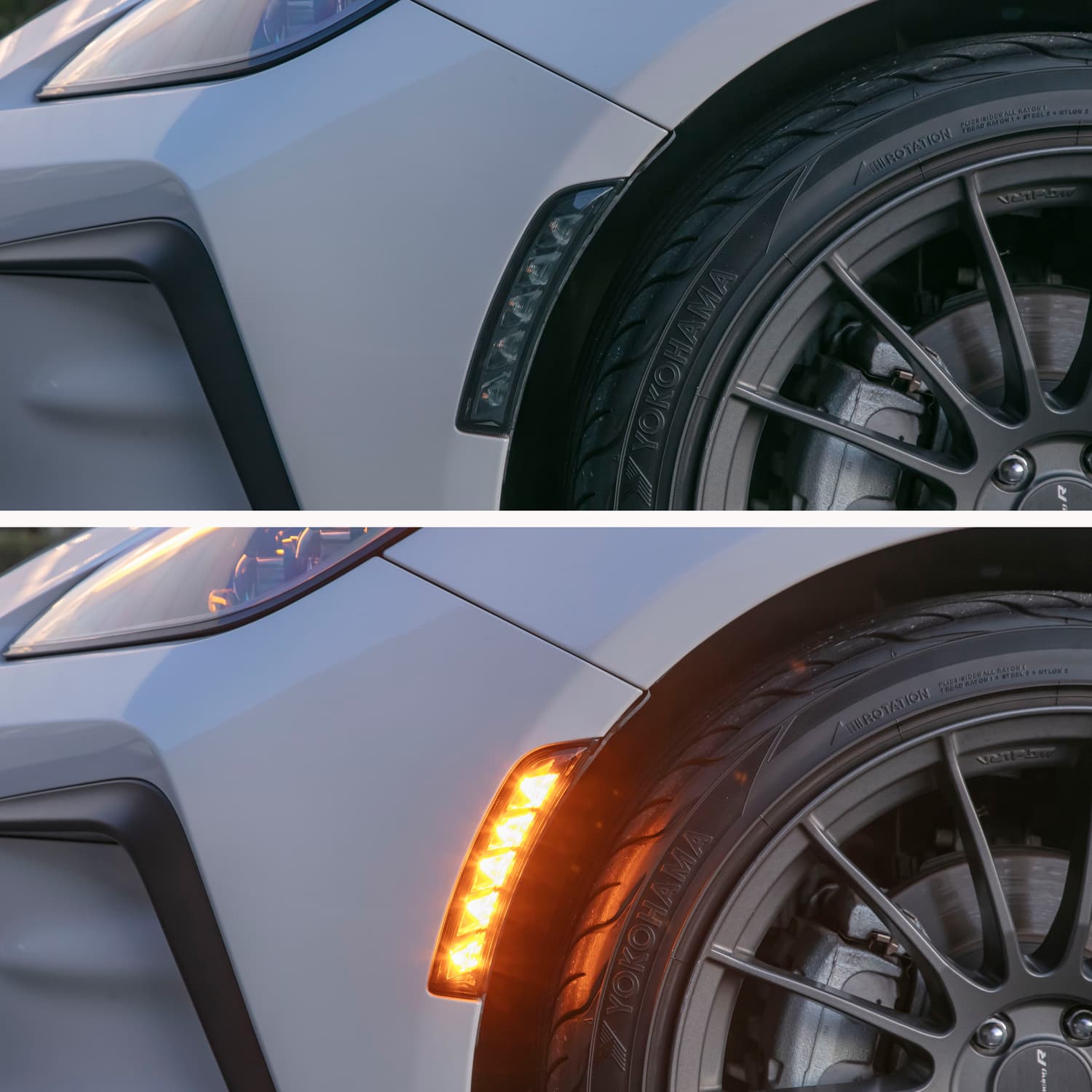 Valenti Jewel LED Side Markers 2022+ BRZ/GR86 - FastWRX.com