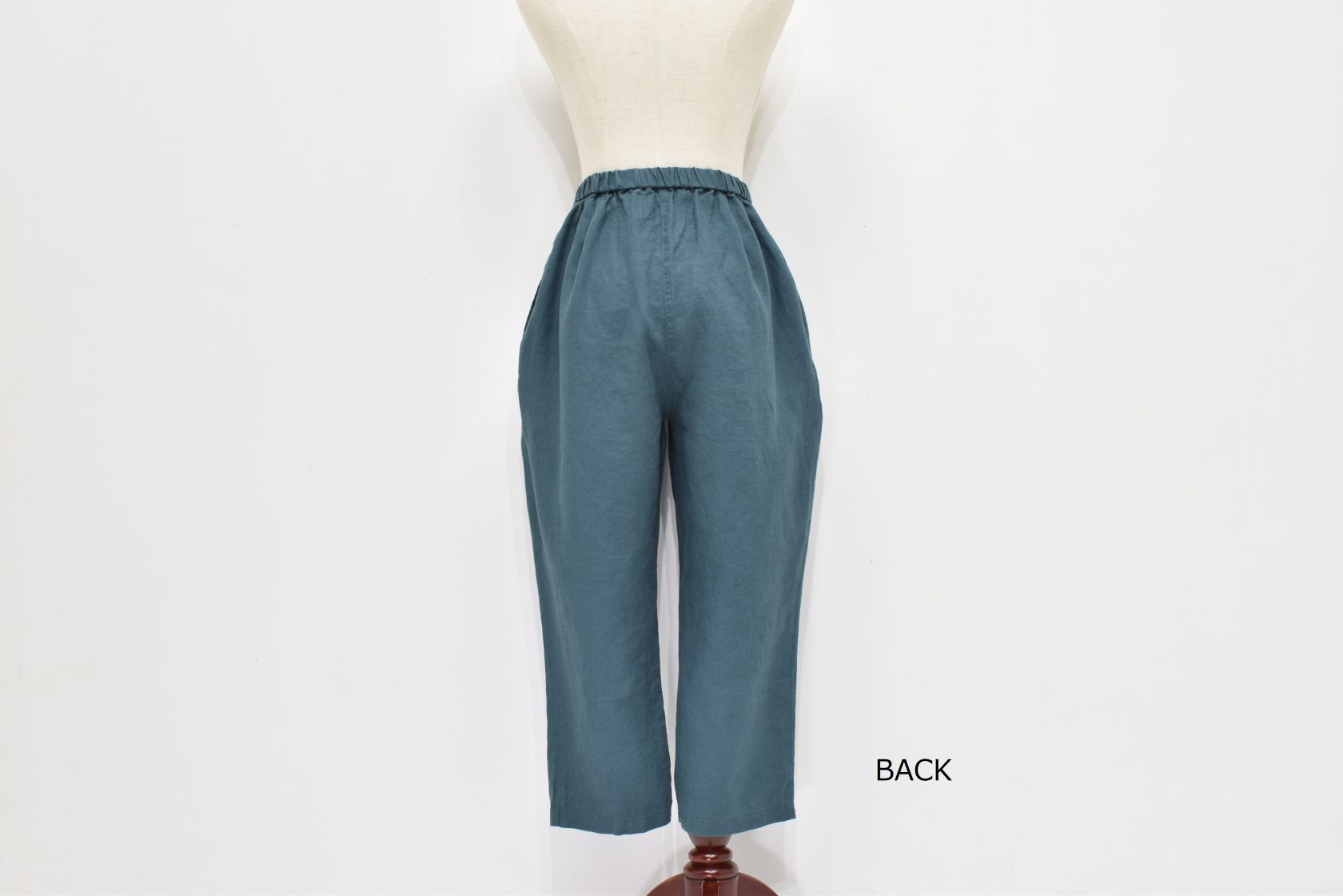 リネンペグトップパンツ | ウェア | FABRIC'S（ファブリックス）