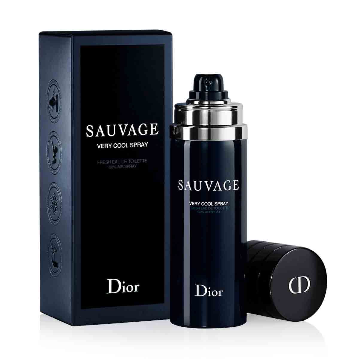 Dior Sauvage Very Cool Spray 100ml Eau de Toilette