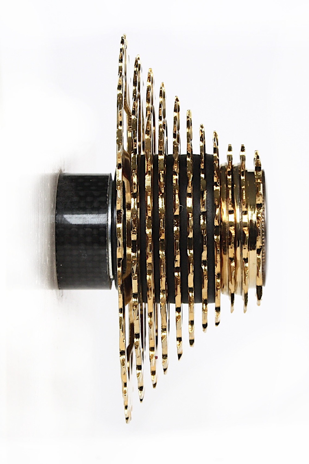 11-36スプロケット9速、カセットゴールド | カセットアクセサリー