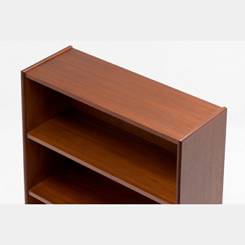 Klokken（クロッケン）チーク材ブックシェルフ（本棚） – FELICE.ONLINE