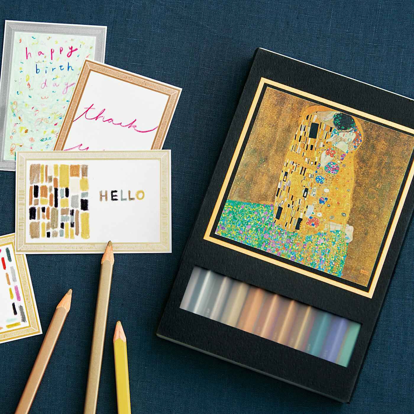 フェリシモコレクションの500色の色えんぴつ 関連商品｜フェリシモ