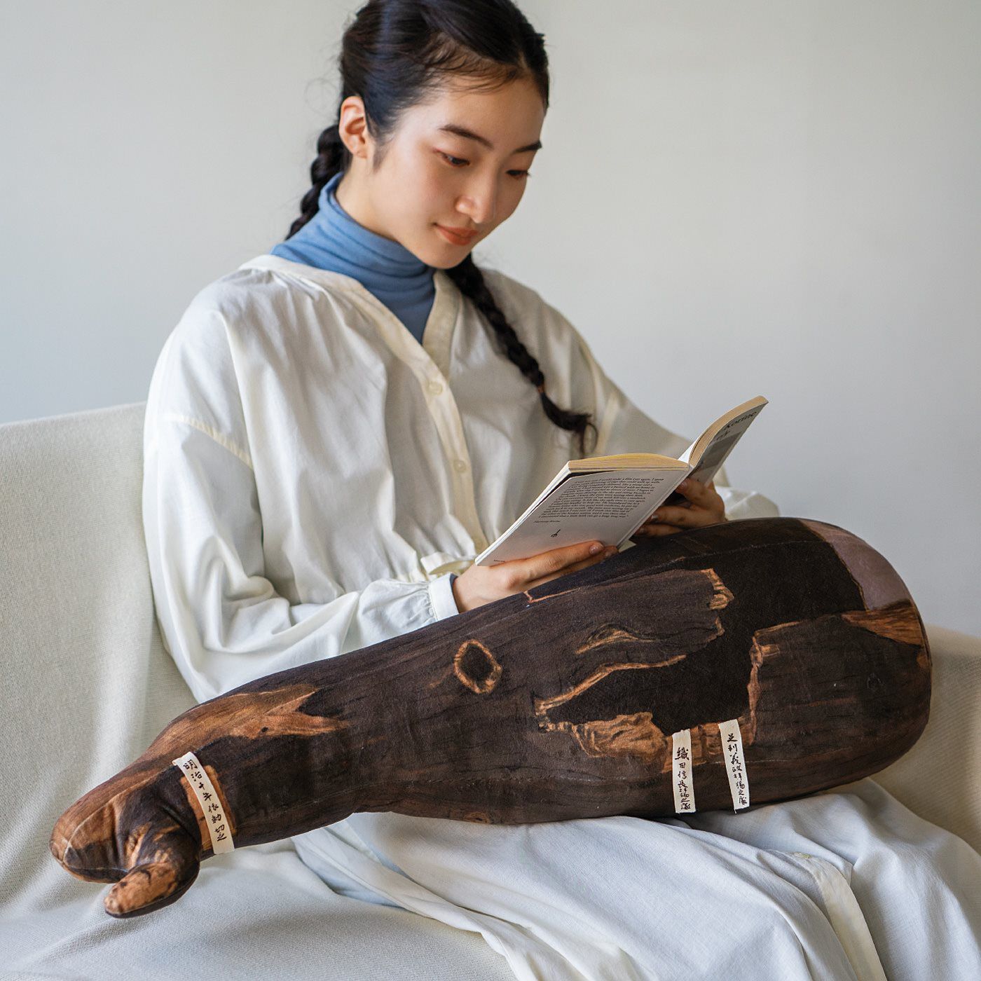 正倉院展×ミュージアム部 抱きしめたくなる天下の名香 蘭奢待（ら