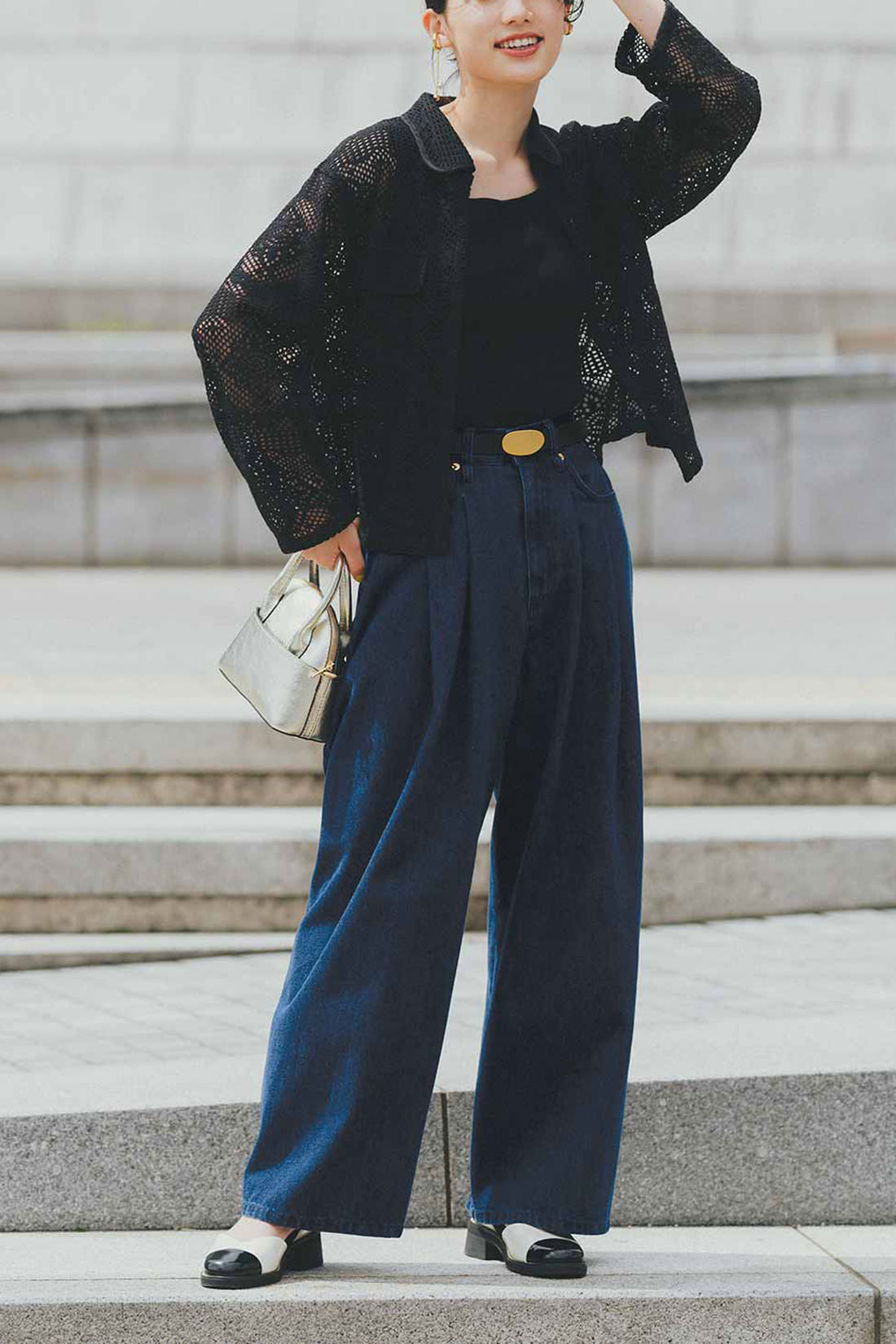 リブ イン コンフォート くぼっち☆とコラボ 切り替えデザインで