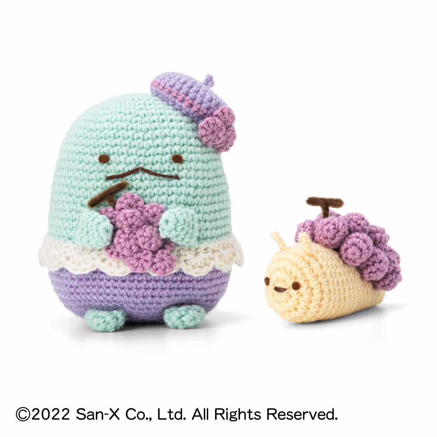 クチュリエ×すみっコぐらし フルーツコスチュームにキュンとなる