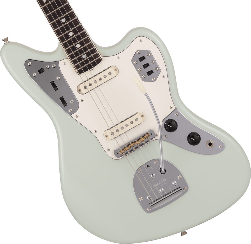 Moeka Shiotsuka Jaguar® moni – Fender