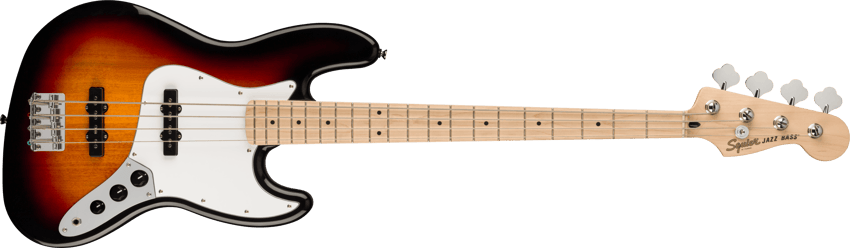 Squier Jazz Bass – Fender