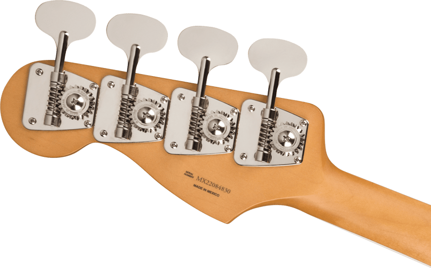 Gold Foil Jazz Bass® – Fender