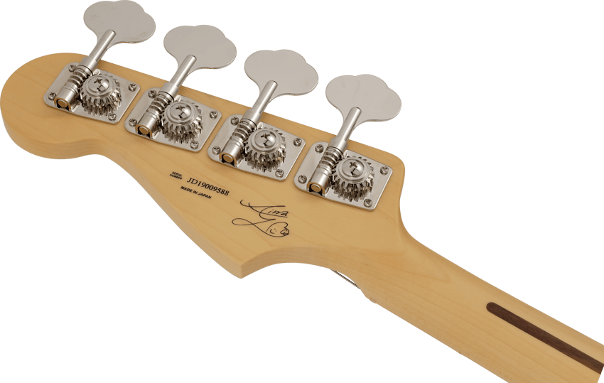 SILENT SIREN Jazz Bass® – Fender