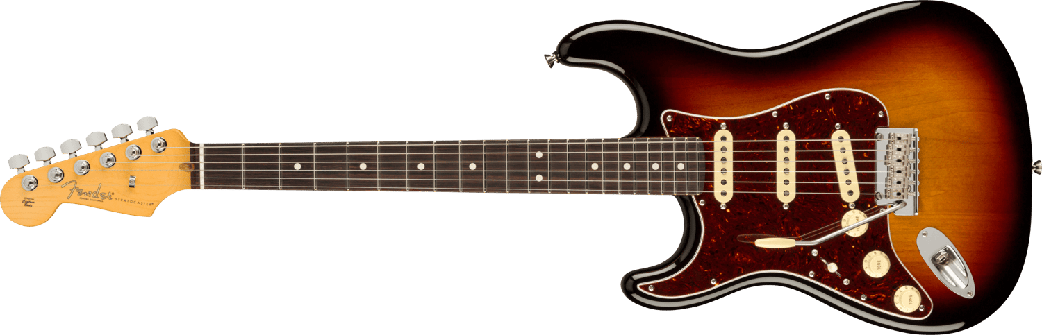 American Professional II Stratocaster® Left-Hand – Fender