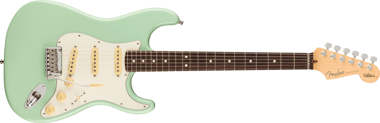 Jeff Beck Stratocaster® – Fender