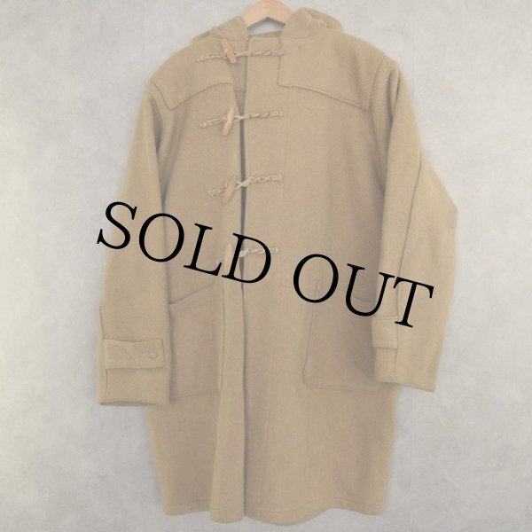 40's WWII ROYAL NAVY Duffel Coat (size 1)40年代 イギリス軍