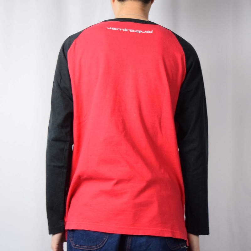 ジャミロクワイ 2000s 2000年代 音楽 長袖 ミュージック リーバイス