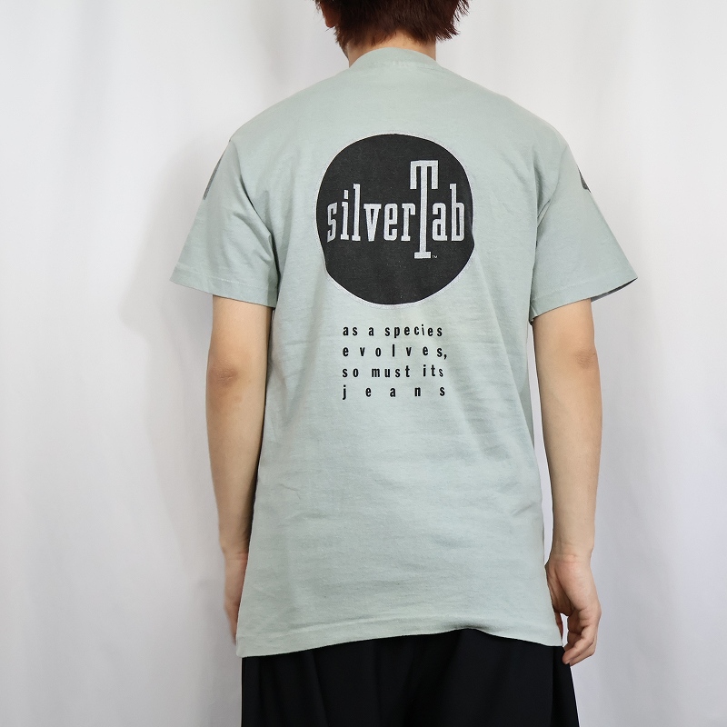 90年代 90s シルバータブ アメリカ製 リーバイス │ヴィテージ古着屋