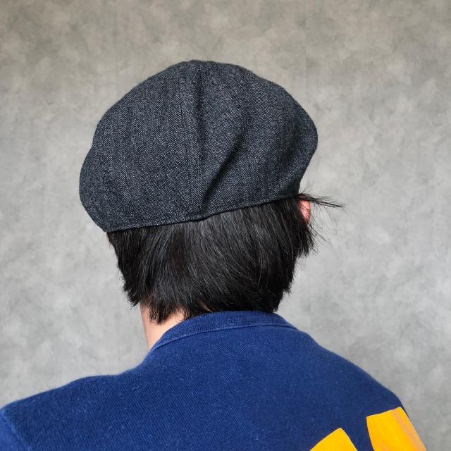 ラルフローレン ラルフ ダブルアールエル シャンブレー キャップ 帽子