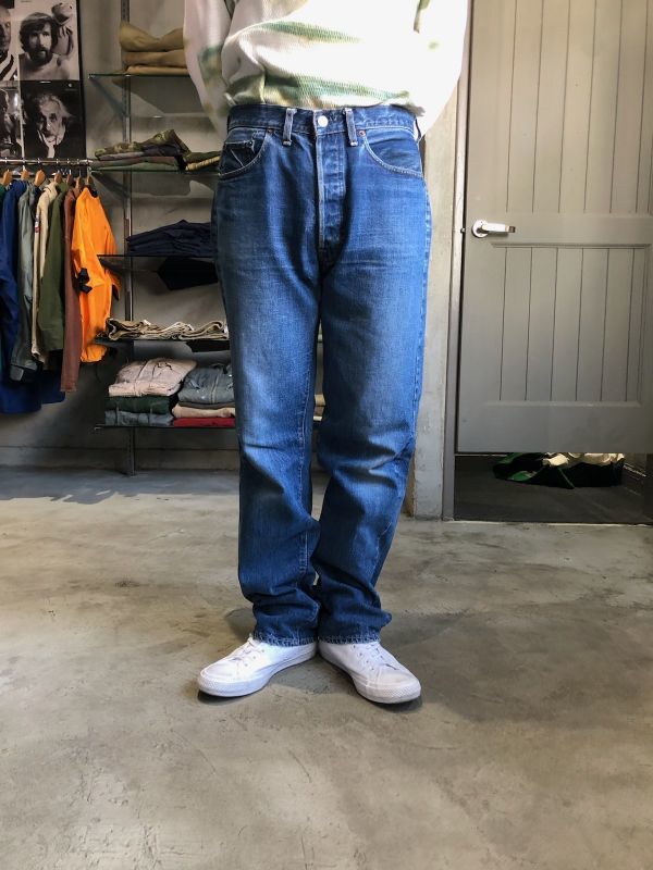 60's〜70's LEVI'S 501 BIGE デニムパンツ W3360年代 70年代