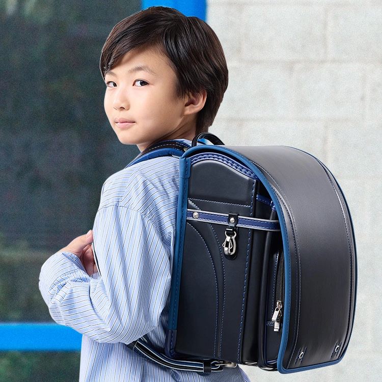 グッドボーイDX／安ピカッ／楽ッション フィットちゃんランドセル 2027