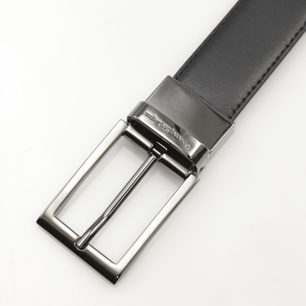 エルメネジルド ゼニア Ermenegildo Zegna ベルト ピンバックル