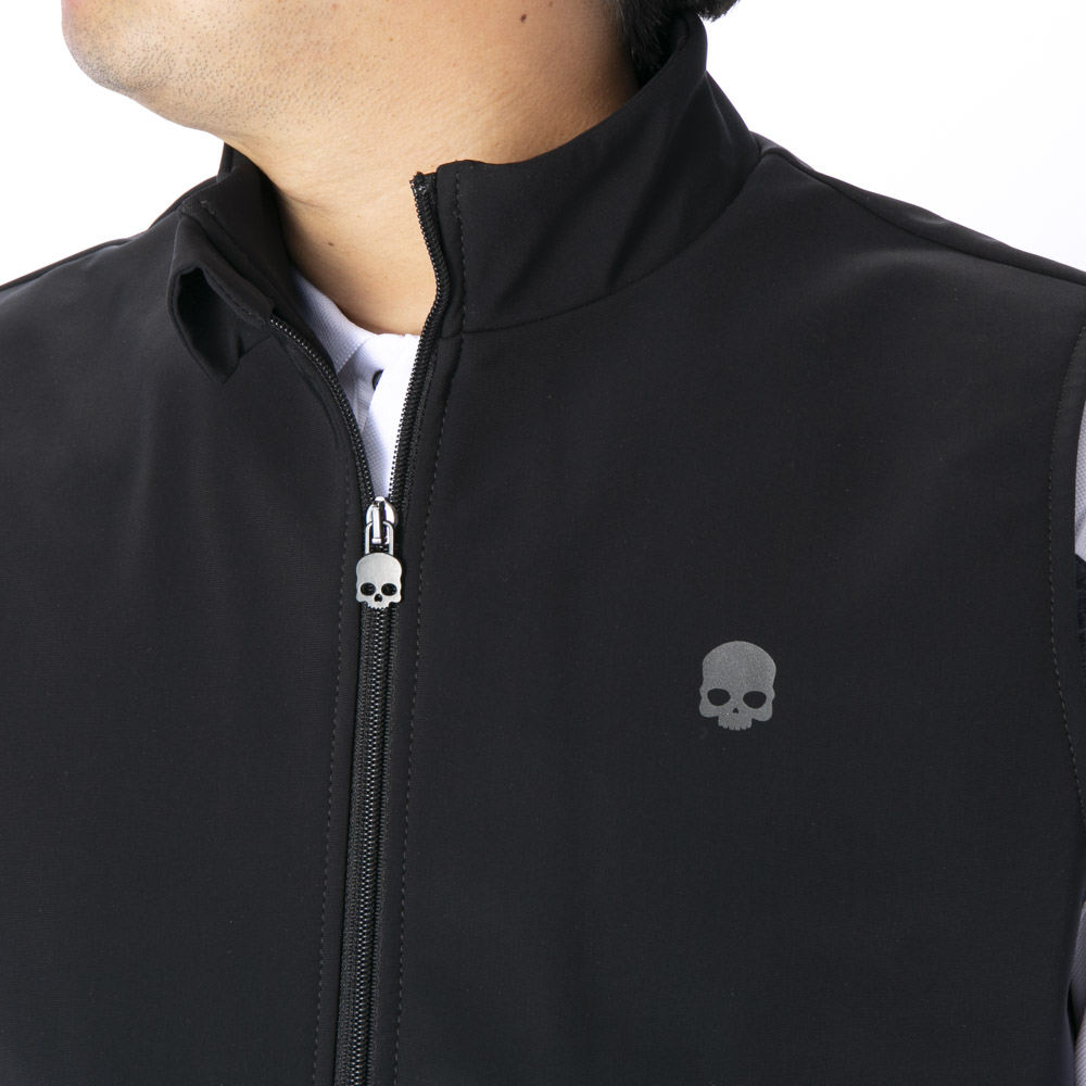 ハイドロゲン HYDROGEN ゴルフ メンズトップス WINTER GOLF VEST/62