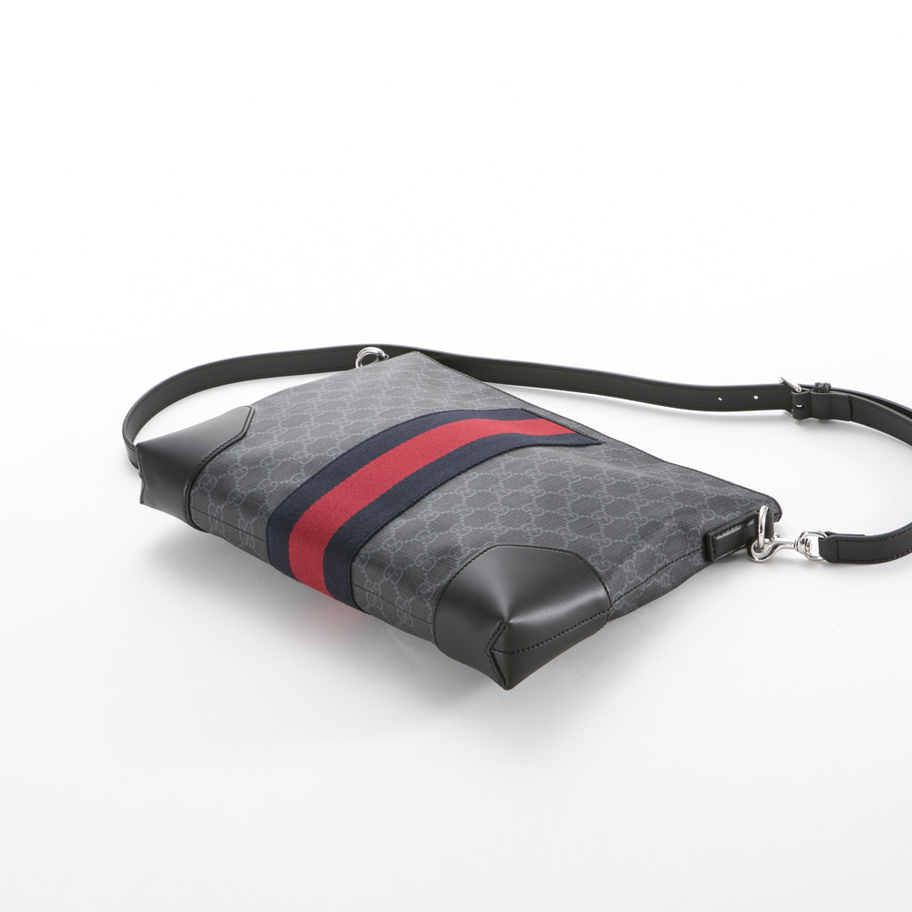 グッチ GUCCI ショルダーバッグ GGスプリームメッセンジャーバッグ