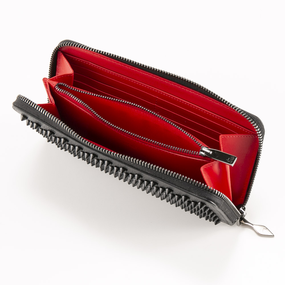 クリスチャンルブタン Christian Louboutin ラウンド長財布 PANETTONE