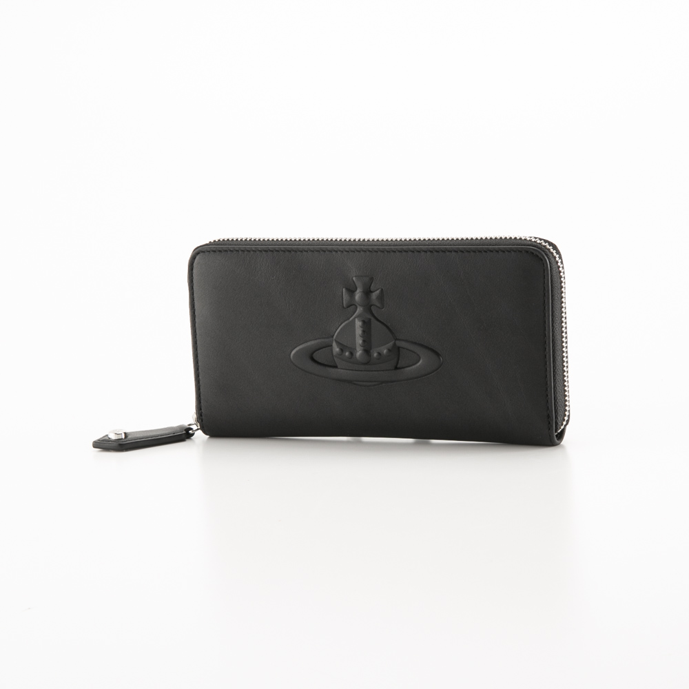 ヴィヴィアンウエストウッド Vivienne Westwood 長財布 SMOOTH LEATHER