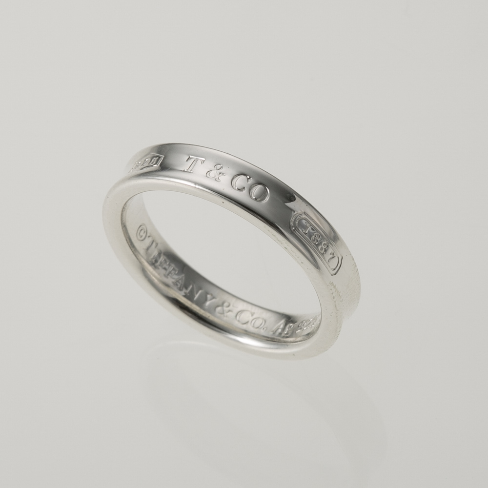 ティファニー TIFFANY リング 1837ナローリング 22993836【FITHOUSE