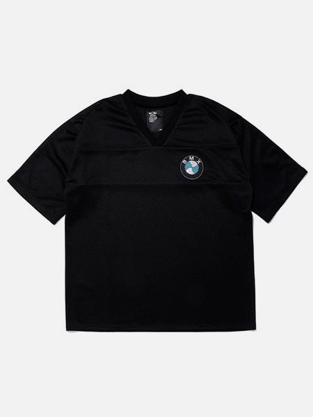 CHALLENGER / S/S LOGO MESH TEE