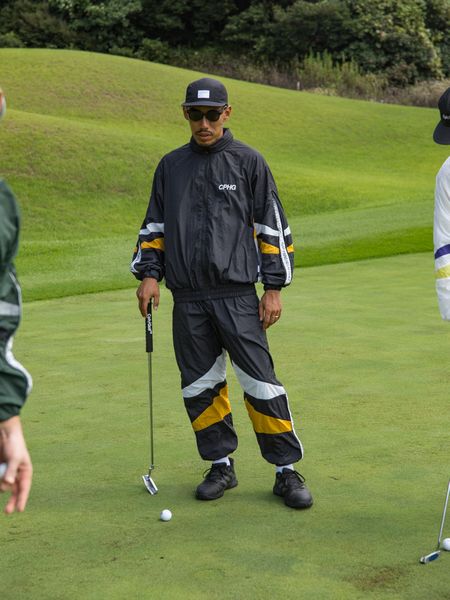 Captains Helm Golf BREAKER PANTS セットアップ Captains Helm Golf
