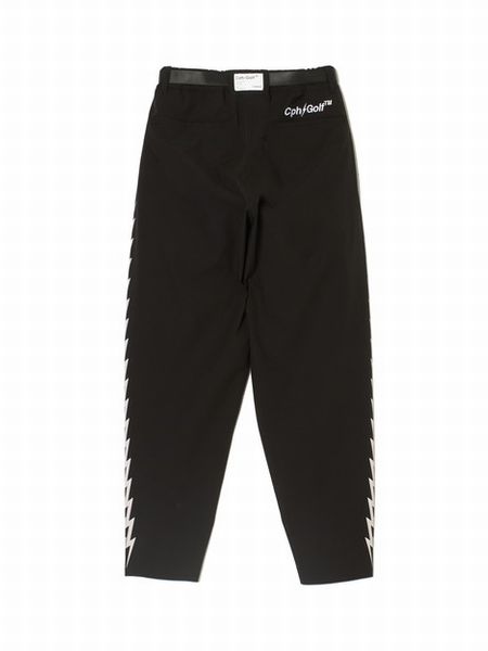 メンズウェア Captains Helm Golf ADJUSTABLE PANTS GLAY メンズウェア