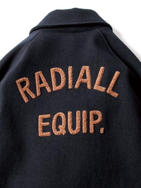 RADIALL TWIST スタジャン 通販