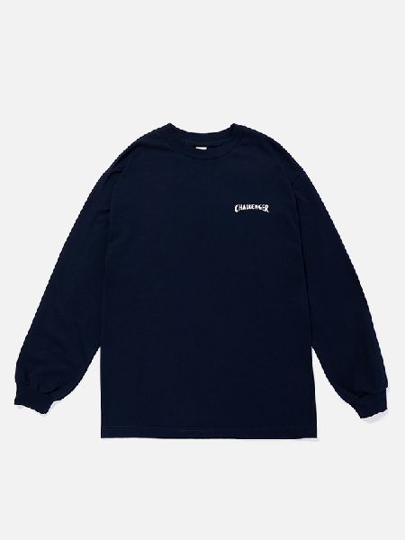 CHALLENGER / END WAR L/S TEE