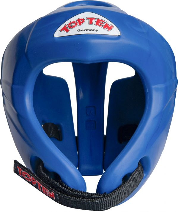 Top Ten Blue Avantgarde Head Guard – Fighters Inc. - Martial Arts