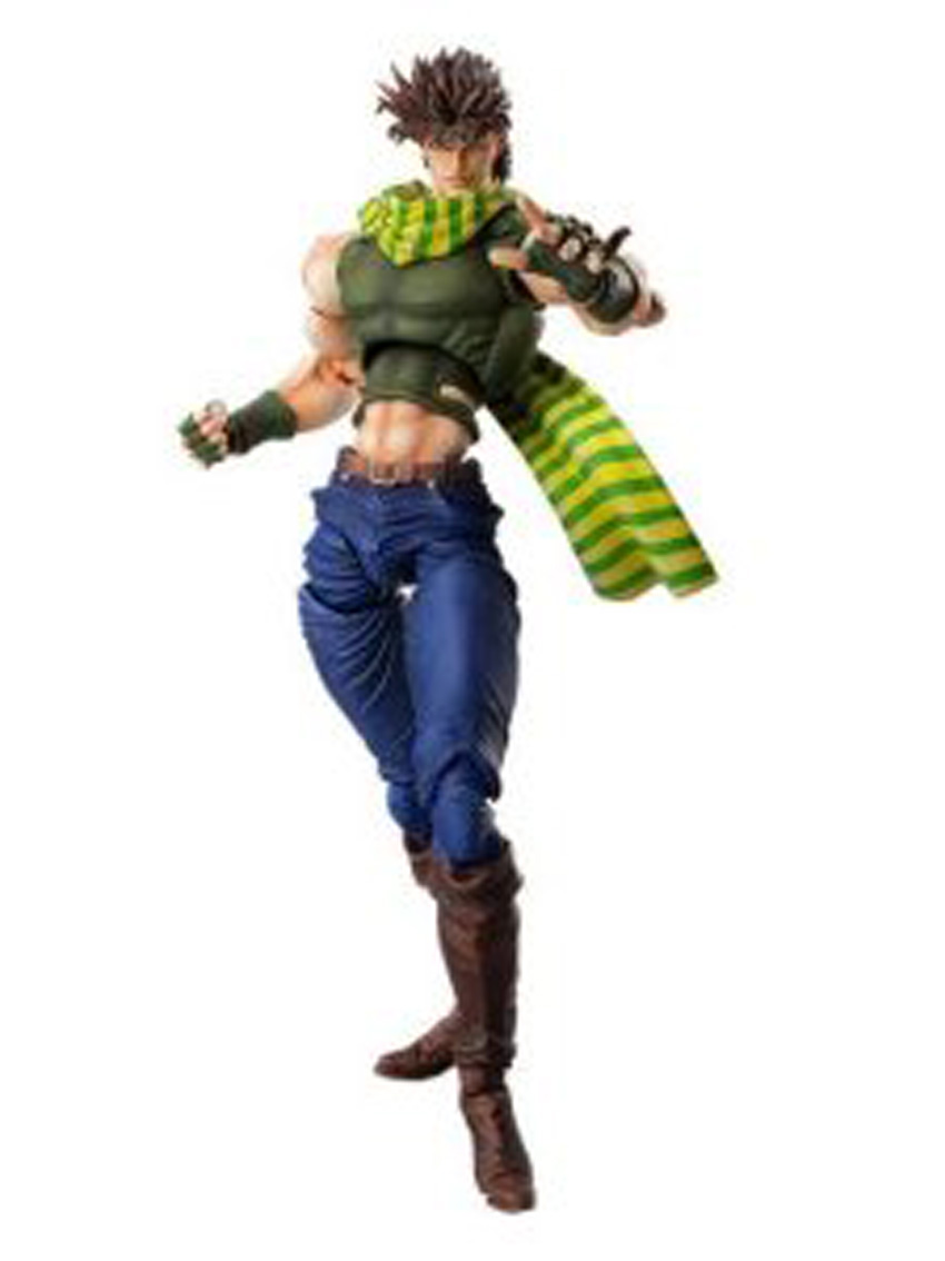 超像可動 ジョセフ・ジョースターWF限定版 - 期間限定！フィギュア