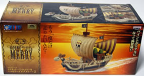 ワンピース リアルゴーイングメリー号 ～メモリーズ オブ メリー～2